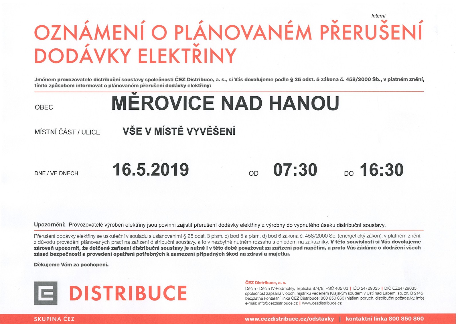 ČEZ - plánované přerušení dodávky el.en. 16.5.2019.jpg